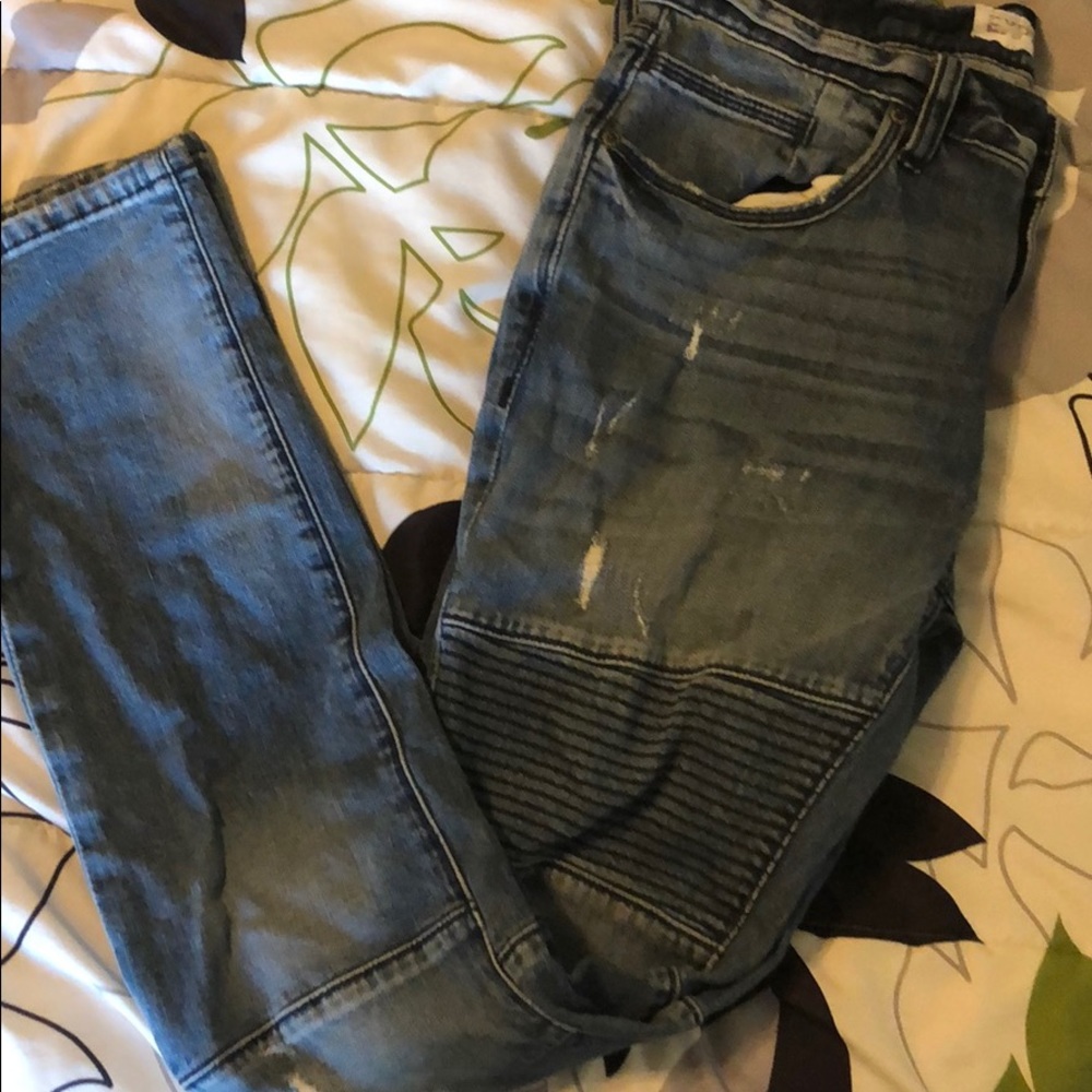 Men jeans